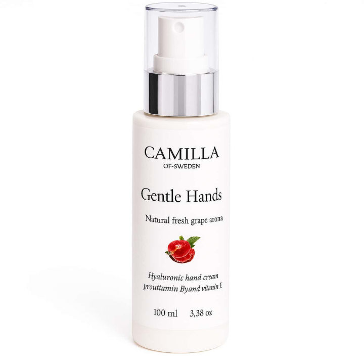 Camilla of Sweden Gentle Hands -Fresh Grape- in the group Camilla of Sweden / Nail Oils & Hand Care at Nails, Body & Beauty (1050-111)
