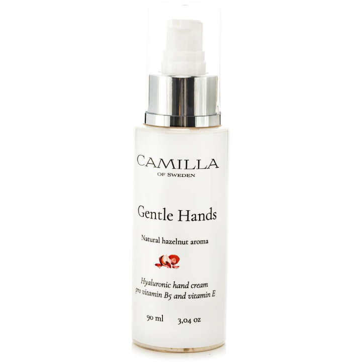 Camilla of Sweden Gentle Hands -Hazelnut- in the group Camilla of Sweden at Nails, Body & Beauty (1050-3)