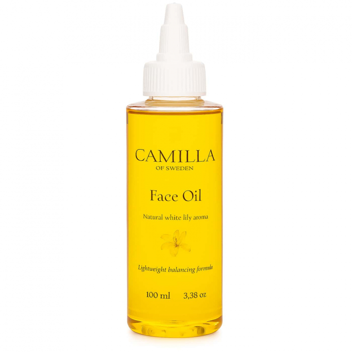 Camilla of Sweden Face Oil White Lily Refill in the group Camilla of Sweden / Facial Care & Oils at Nails, Body & Beauty (1056-100)