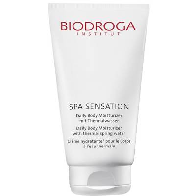 Biodroga Spa Sensation Daily Body Moisturizer in the group Biodroga / Body Care at Nails, Body & Beauty (1062)