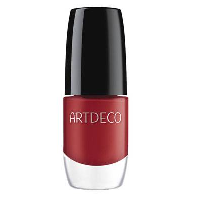 Artdeco Nagellack Nr:303 Real Red in the group Artdeco / Nail Polish at Nails, Body & Beauty (107)