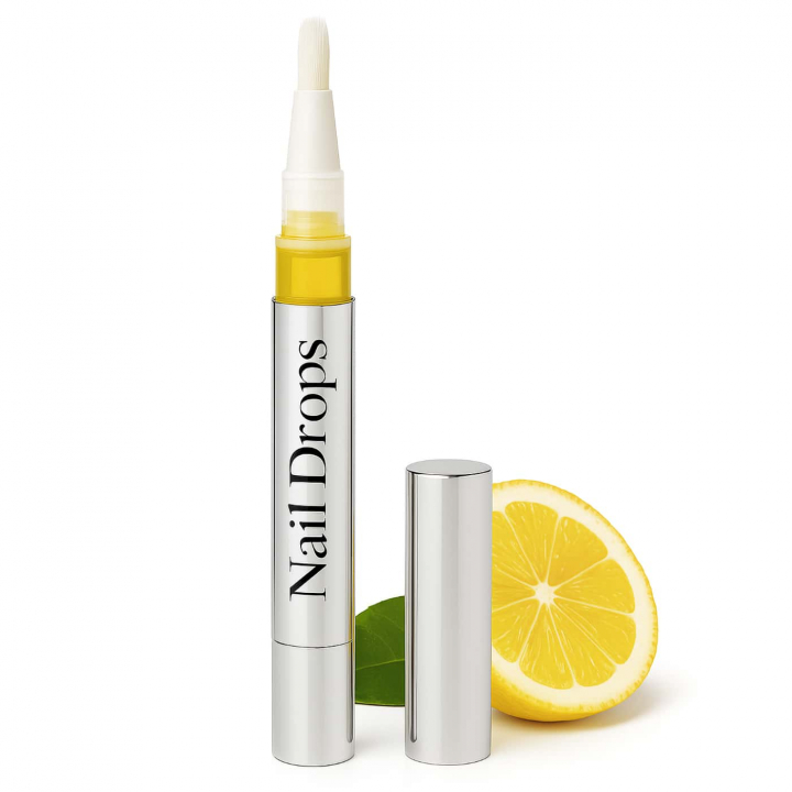 Camilla of Sweden Nail Drops Pen Original / Citrus in the group Camilla of Sweden / Nail Oils & Hand Care at Nails, Body & Beauty (1070-2)