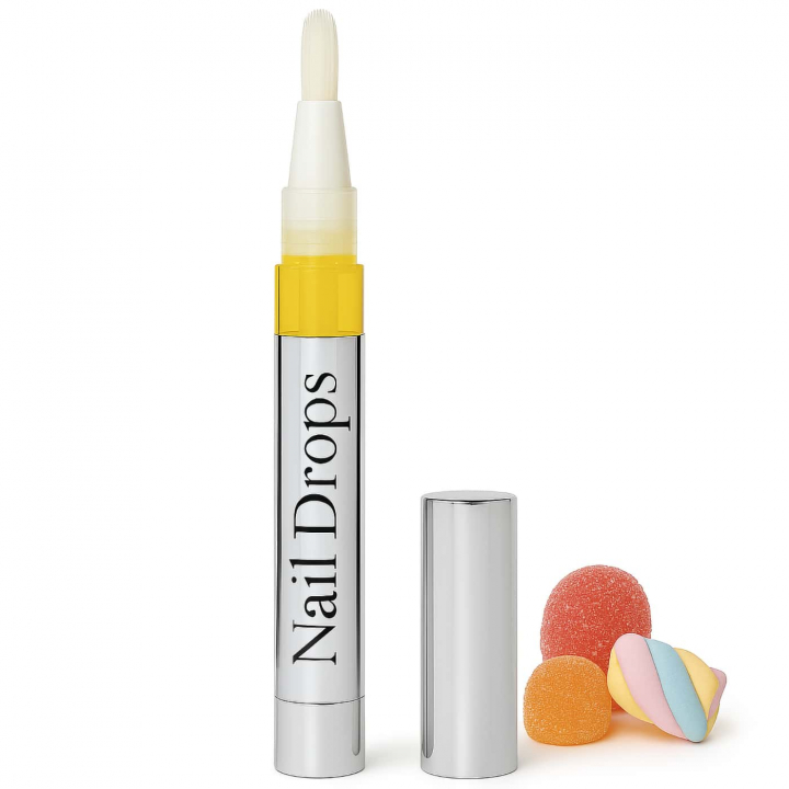 Camilla of Sweden | Nail Drops Pen | Sweet Candy | Vegan cuticle oil | Softens cuticles | Sweet fragrance