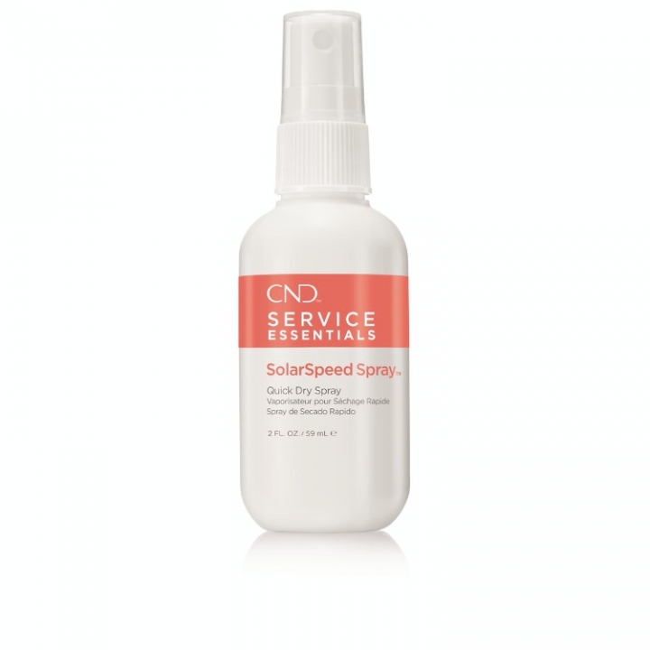 CND SolarSpeed Spray in the group CND / Accessories at Nails, Body & Beauty (1088-V)