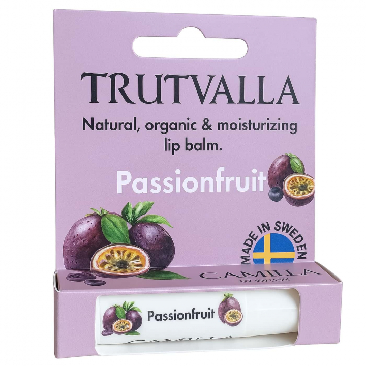 Camilla-of-Sweden-Trutvalla-Lip-Balm-Passionfruit-Natural-Organic-Moisturizing-Fruity-Scent-Lipcare