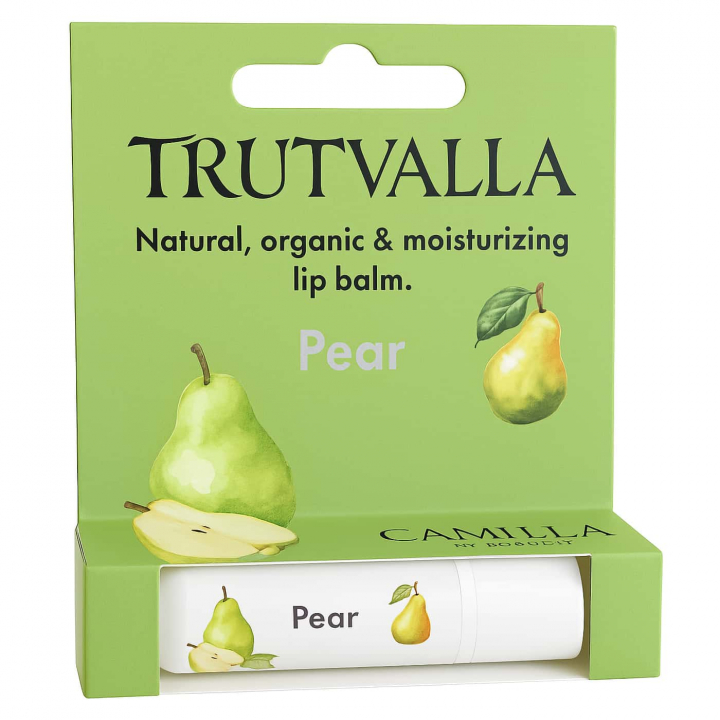 Camilla-of-Sweden-Trutvalla-Lip-Balm-Pear-Natural-Organic-Moisturizing-Fruity-Scent-Nourishing-Lipcare