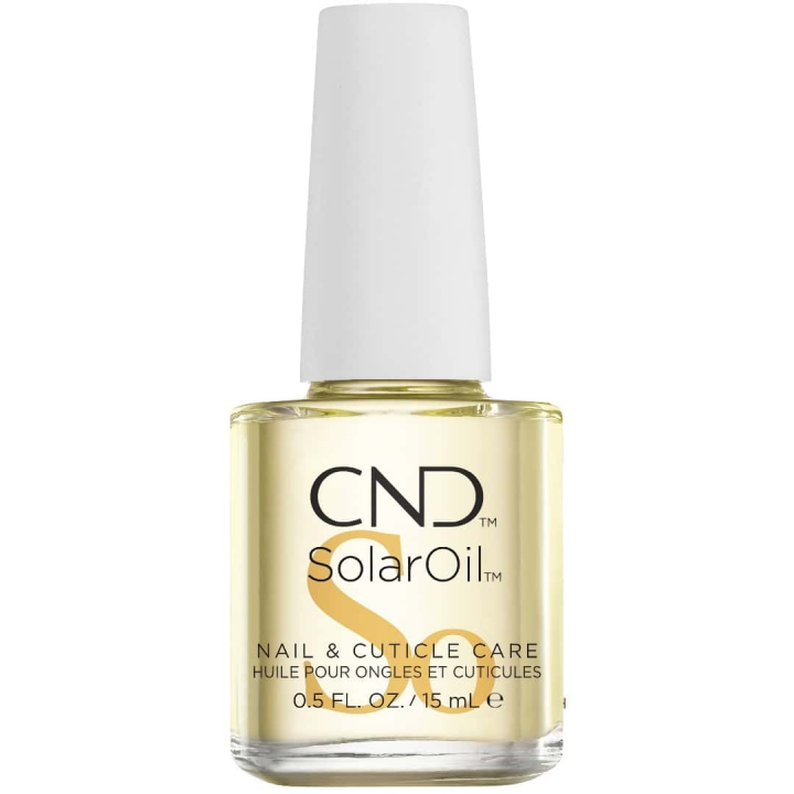 CND SolarOil 15 ml in the group CND / Manicure at Nails, Body & Beauty (1092)