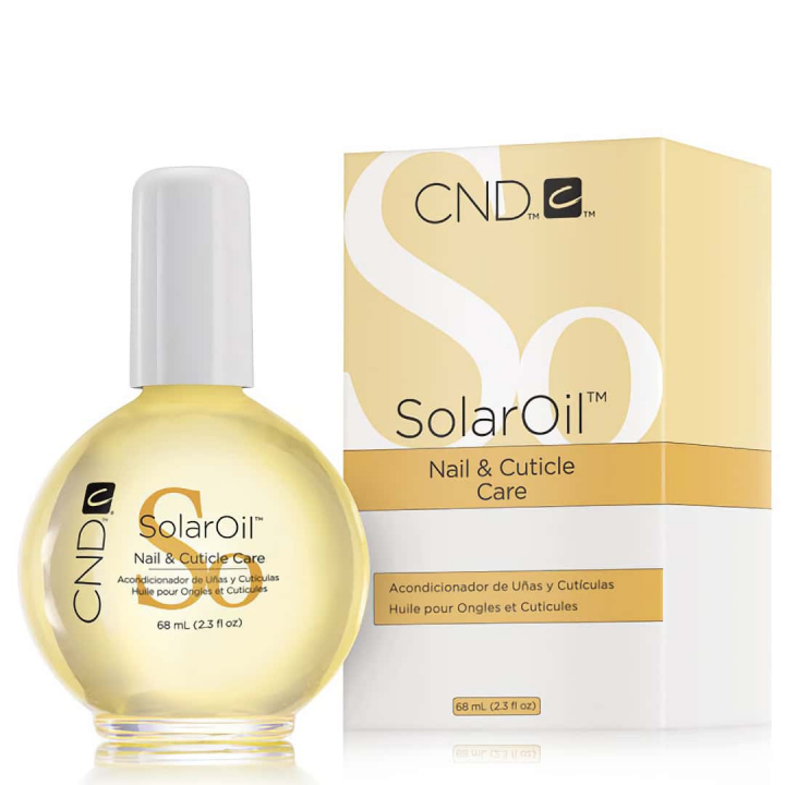 CND SolarOil 68 ml in the group CND / Manicure at Nails, Body & Beauty (1093)