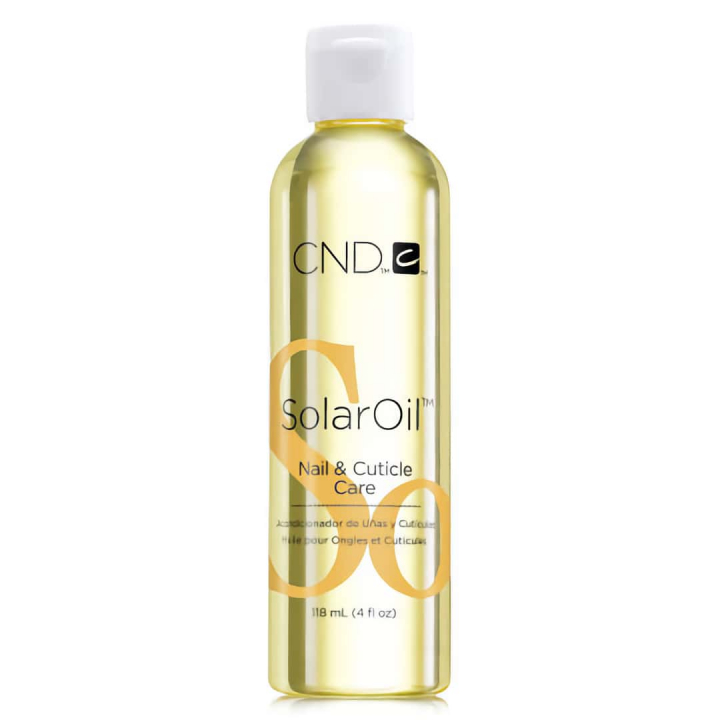 CND SolarOil 118 ml in the group CND / Manicure at Nails, Body & Beauty (1094)