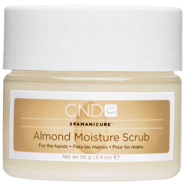 CND Almond Moisture Scrub in the group CND / Manicure at Nails, Body & Beauty (1101)