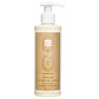 CND Almond Hydrating Lotion 236 ml in the group CND / Manicure at Nails, Body & Beauty (1103)