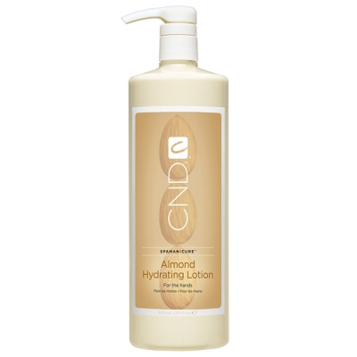 CND Almond Hydrating Lotion 975 ml in the group CND / Manicure at Nails, Body & Beauty (1104)