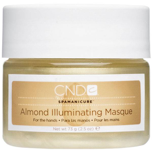 CND Almond Illuminating Masque in the group CND / Manicure at Nails, Body & Beauty (1105)