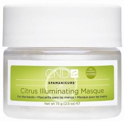 CND Citrus Illuminating Masque in the group CND / Manicure at Nails, Body & Beauty (1108)