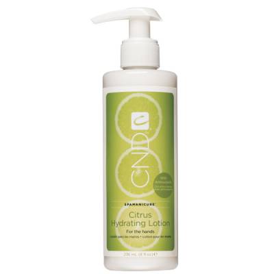 CND Citrus Hydrating Lotion 236 ml in the group CND / Manicure at Nails, Body & Beauty (1109)