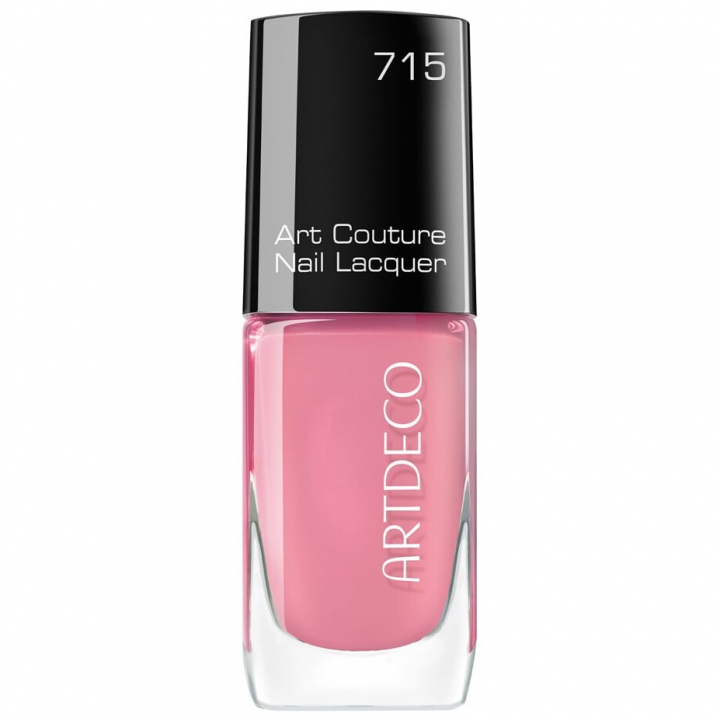 Artdeco Nail Lacquer No.715 Pink Gerbera in the group Artdeco / Makeup Collections / Feel This Bloom Obsession at Nails, Body & Beauty (111-715)