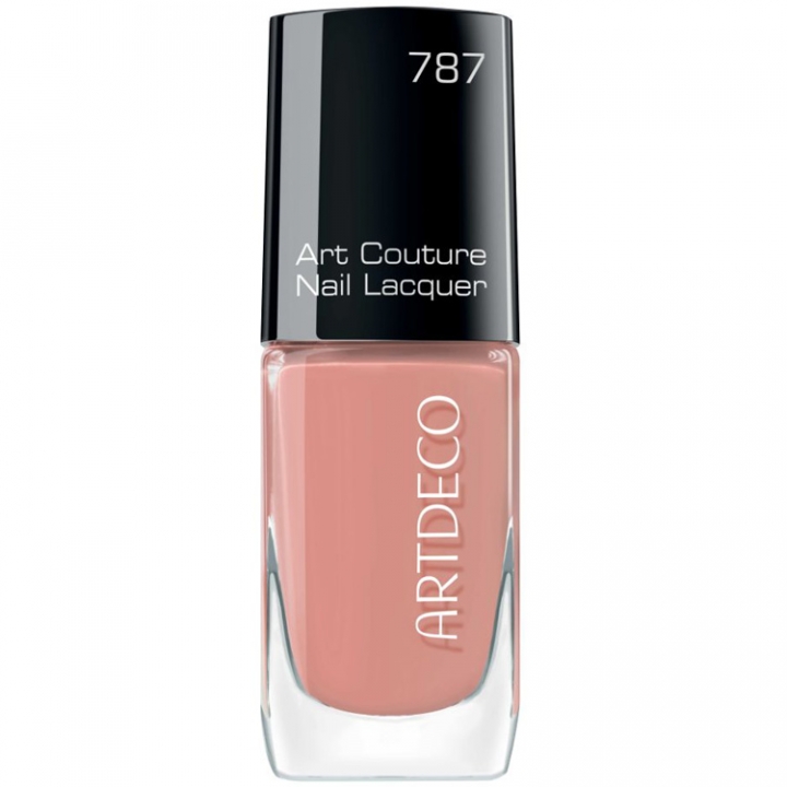 Artdeco Nail Polish No.787 Peach Parfait in the group Artdeco / Nail Polish at Nails, Body & Beauty (111-787)
