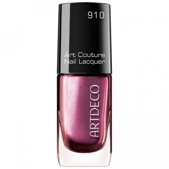 Artdeco Nail Lacquer No.910 Purple Illusion in the group Artdeco / Nail Polish at Nails, Body & Beauty (111-910)