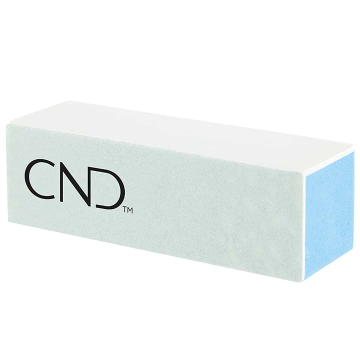 CND Glossing Buffer Block in the group CND / Accessories at Nails, Body & Beauty (1118)