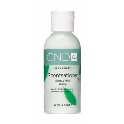 CND Scentsations Birch & Mint 60 ml Lotion in the group CND / Scentsations at Nails, Body & Beauty (1144)