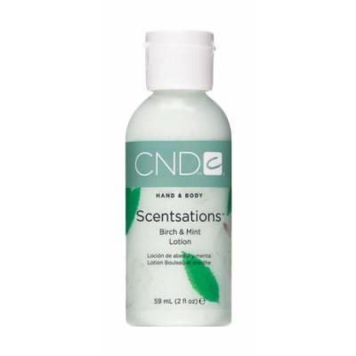 CND Scentsations Birch & Mint 60 ml Lotion in the group Product Cemetery at Nails, Body & Beauty (1144)