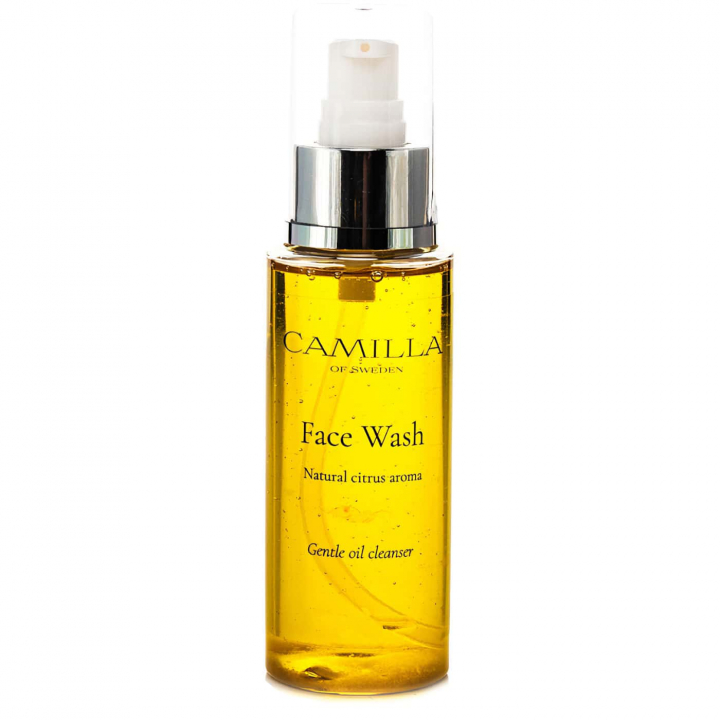 Camilla of Sweden Face Wash -Citrus- in the group Camilla of Sweden / Facial Care & Oils at Nails, Body & Beauty (1201-2)