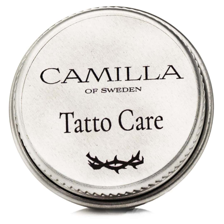 Camilla of Sweden Tattoo Care 100g in the group Camilla of Sweden / Body Care & Oils at Nails, Body & Beauty (1220-100)