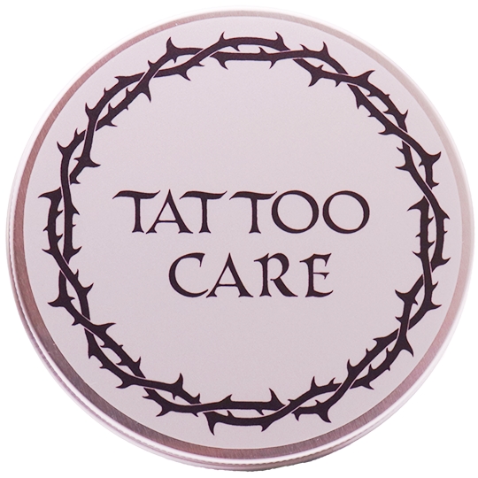 Camilla of Sweden Tattoo Care 10g in the group Camilla of Sweden / Body Care & Oils at Nails, Body & Beauty (1220-C)