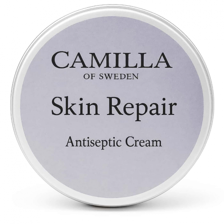 Antiseptic cream for the whole family | Supports natural skin healing process
