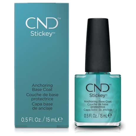CND Stickey in the group CND / Nail Care Polish at Nails, Body & Beauty (1255)