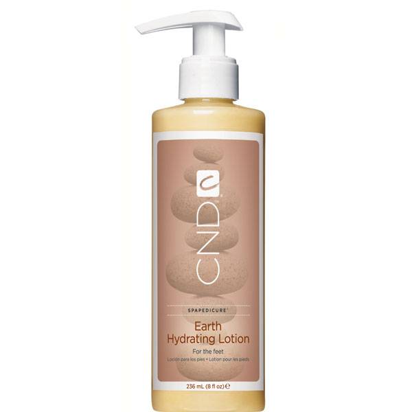 CND Earth Hydrating Lotion in the group CND / Pedicure at Nails, Body & Beauty (1271)