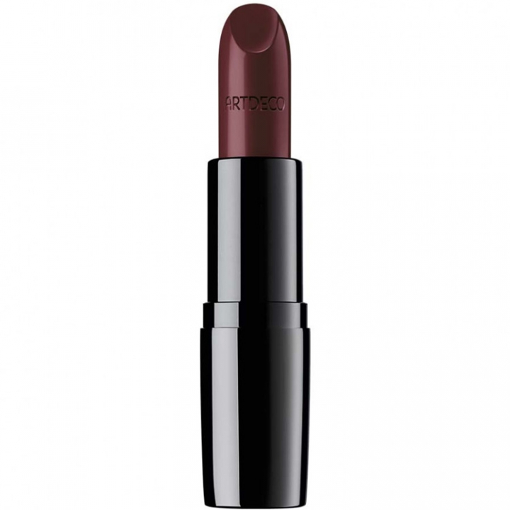 Artdeco Perfect Color Lipstick No.812 Black Cherry Juice in the group Artdeco / Lipstick / Perfect Color at Nails, Body & Beauty (13-812)