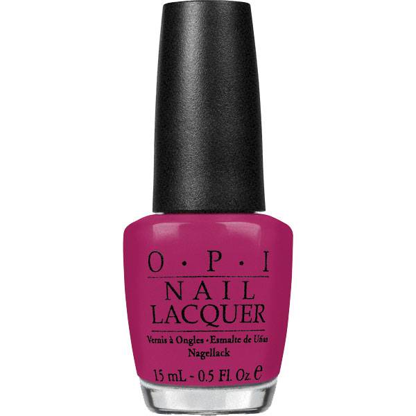 OPI Hong Kong Dim Sum Plum in the group OPI / Nail Polish / Hong Kong at Nails, Body & Beauty (1345)