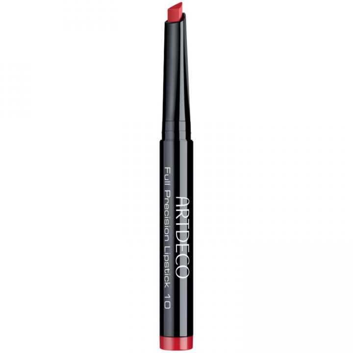 Artdeco Full Precision Lipstick No.10 Red Hibiscus in the group Artdeco / Makeup / Lipstick / Full Precision Lipstick at Nails, Body & Beauty (136-10)