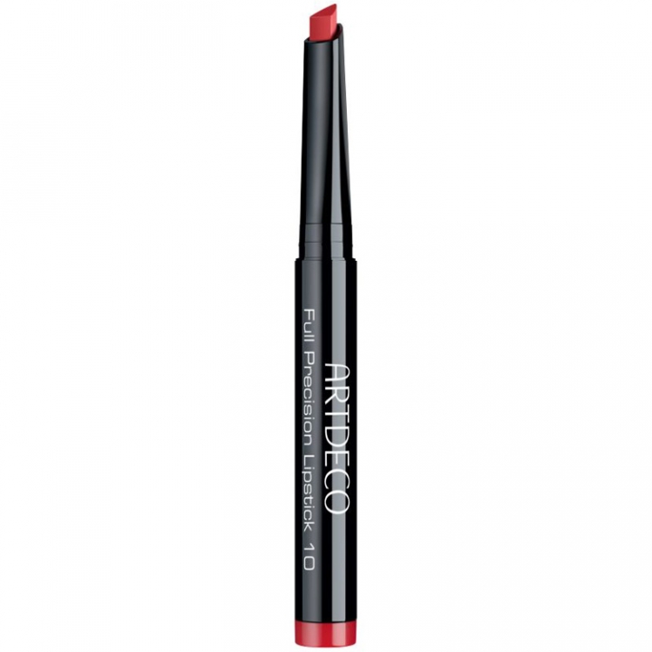 Artdeco Full Precision Lipstick No.10 Red Hibiscus in the group Artdeco / Lipstick / Full Precision Lipstick at Nails, Body & Beauty (136-10)