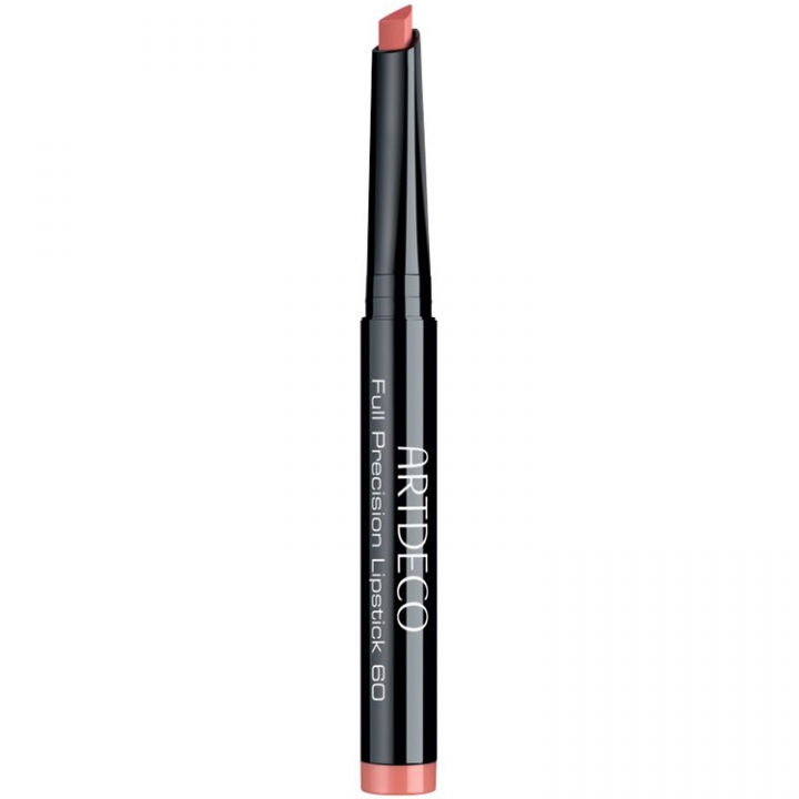 Artdeco Full Precision Lipstick No.60 Peach Blossom in the group Artdeco / Makeup / Lipstick / Full Precision Lipstick at Nails, Body & Beauty (136-60)
