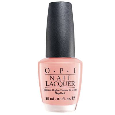 OPI Australia Fair Dinkum Pinkum in the group OPI / Nail Polish / Australia at Nails, Body & Beauty (1375)