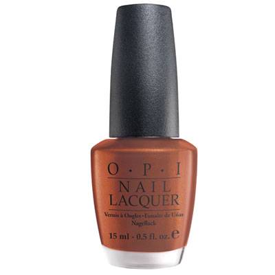 OPI Australia Brisbane Bronze in the group OPI / Nail Polish / Australia at Nails, Body & Beauty (1377)