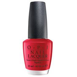 OPI Australia Red Hot Ayers Rock in the group OPI / Nail Polish / Australia at Nails, Body & Beauty (1379)