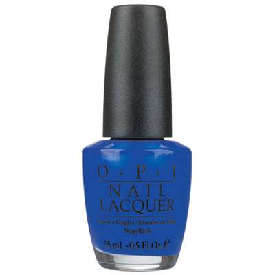 OPI Brights Blue My Mind in the group Product Cemetery at Nails, Body & Beauty (1390)