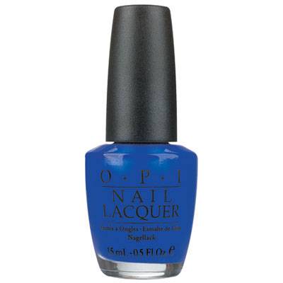 OPI Brights Blue My Mind in the group OPI / Nail Polish / Brights at Nails, Body & Beauty (1390)