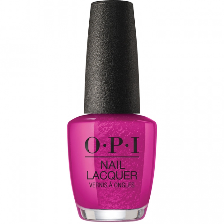 OPI Brights Flashbulb Fuchsia in the group OPI / Nail Polish / Brights at Nails, Body & Beauty (1391)