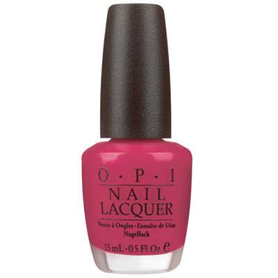 OPI Brights Dont Know.. Beets Me! in the group OPI / Nail Polish / Brights at Nails, Body & Beauty (1400)