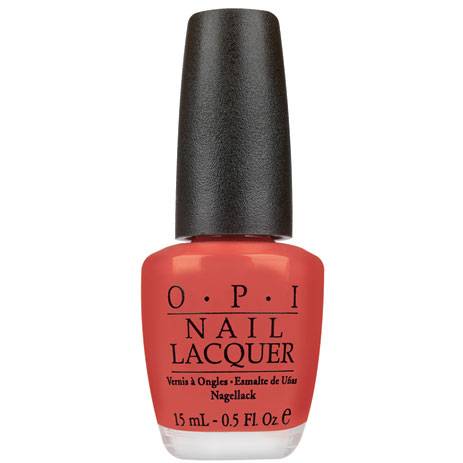 OPI Brights Mod-ern Girl in the group OPI / Nail Polish / Brights at Nails, Body & Beauty (1402)