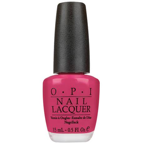OPI Brights Thats Hot! Pink in the group OPI / Nail Polish / Brights at Nails, Body & Beauty (1405)