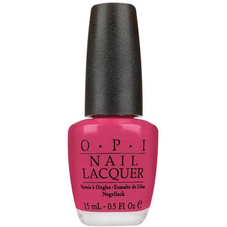 OPI Brights That´s Hot! Pink in the group OPI / Nail Polish / Brights at Nails, Body & Beauty (1405)