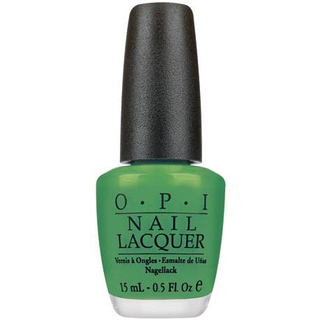 OPI Brights Green-Wich Village in the group OPI / Nail Polish / Brights at Nails, Body & Beauty (1406)