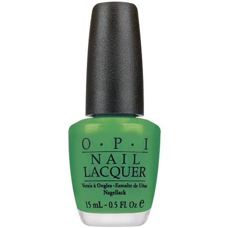 OPI Brights Green-Wich Village in the group Product Cemetery at Nails, Body & Beauty (1406)