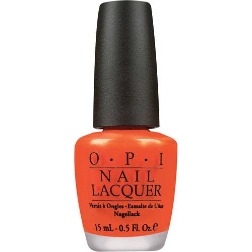 OPI Brights On The Same Paige in the group OPI / Nail Polish / Brights at Nails, Body & Beauty (1409)
