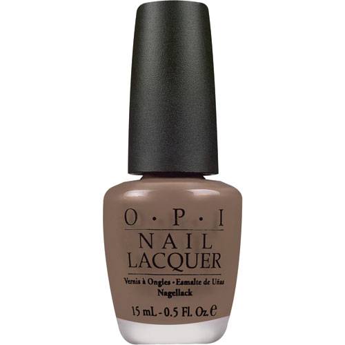 OPI Brights Over the Taupe in the group OPI / Nail Polish / Brights at Nails, Body & Beauty (1410)